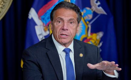 Andrew Cuomo renuncia como gobernador de Nueva York tras denuncias de acoso sexual