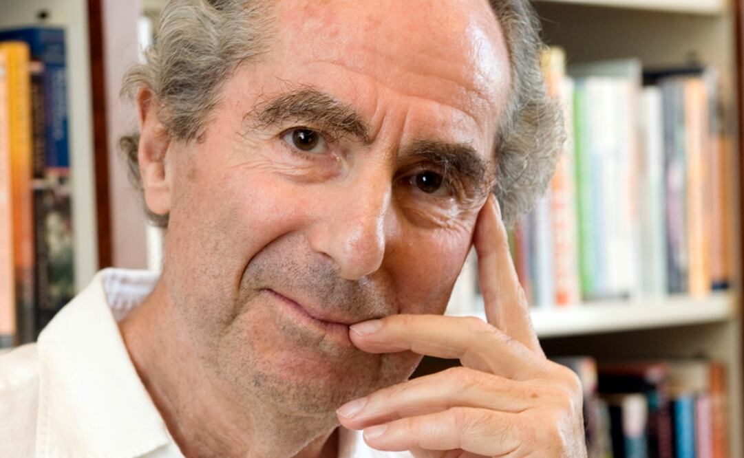 Philip Roth fue autor de la "Trilogía Americana". Foto: AP/Richard Drew, archivo