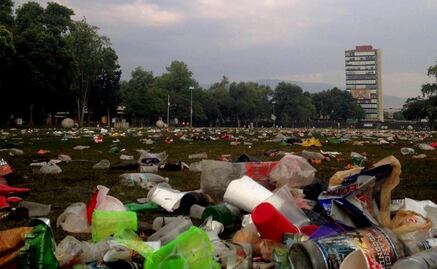 "Mega Peda" enfrenta a alumnos de la UNAM 