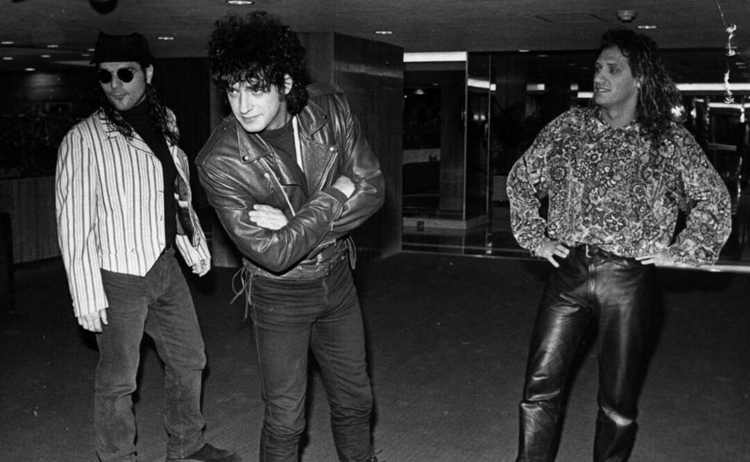 El músico dijo que le resulta "fascinante" la "posibilidad de reinterpretar la obra" de la banda, que hizo furor en Latinoamérica en las décadas de 1980 y 1990. FOTO: Archivo