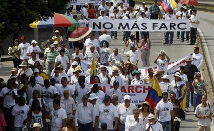 Ataques de FARC afectan a miles de civiles en Colombia