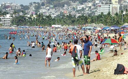 Se incrementa número de turistas en Acapulco