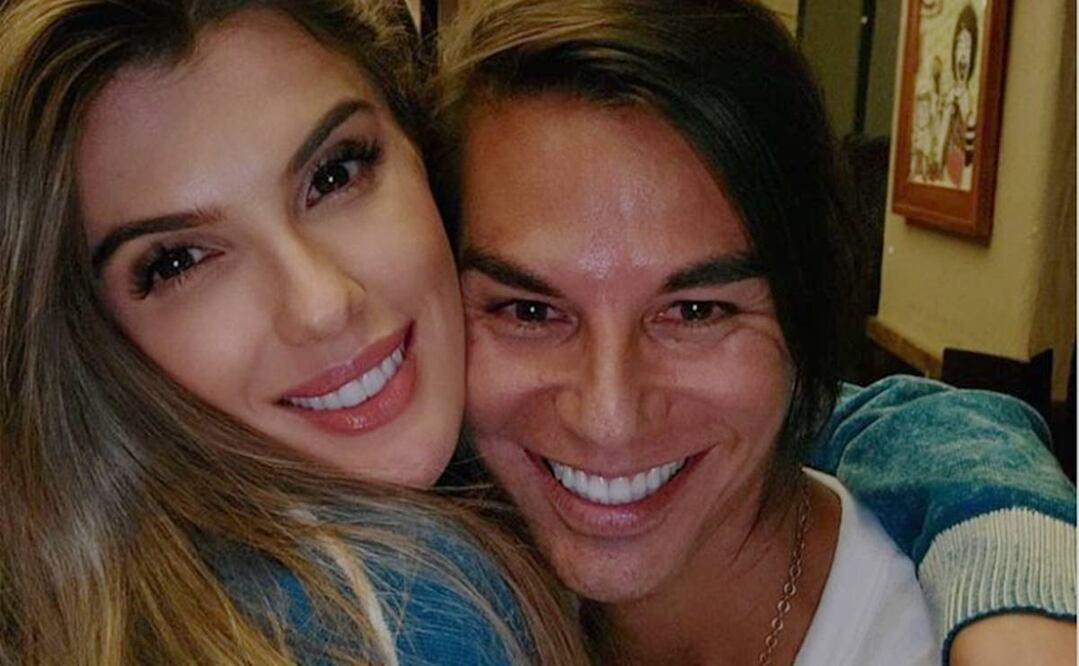 Instagram Julio Iglesias Jr.