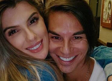 Critican a Julio Iglesias Jr. por presentar así a su novia: "Qué poca autoestima la de esa chica"