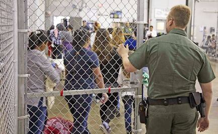 Muere por Covid-19 mexicano bajo custodia de autoridades migratorias en EU