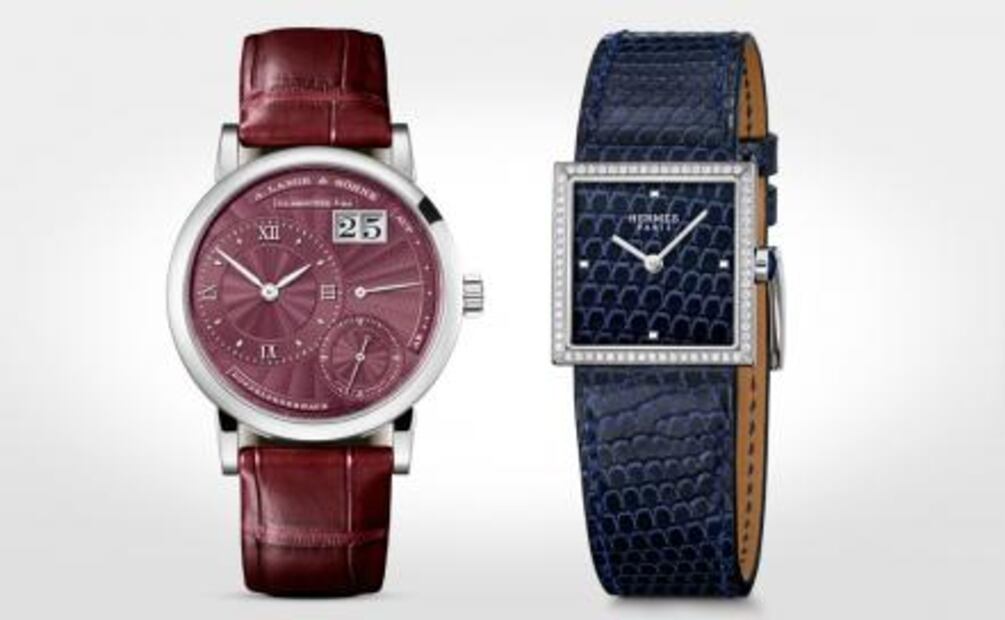 El año de la correa. ¿Qué reloj define tu estilo?