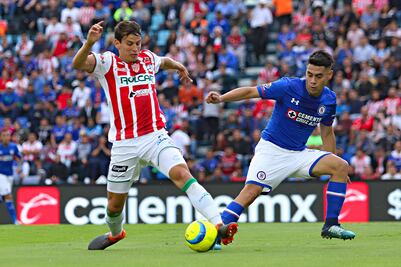 Cruz Azul confirma a dos refuerzos provenientes de Necaxa