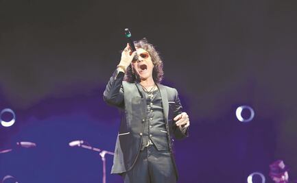 Cancelan concierto de Bunbury en Oaxaca, por riesgo de contagio de Covid-19