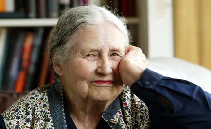 Subastan Nobel de Doris Lessing por 250 mil dólares