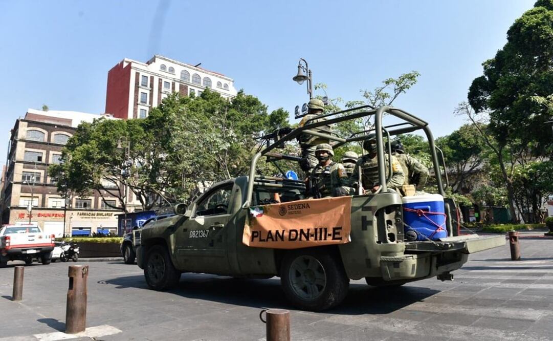 Inicia operativo para combatir con acciones "más estrictas" al Covid-19 en Morelos