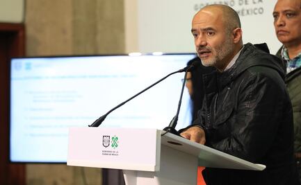 Pese a Covid, no se han detenido proyectos en CDMX: secretario de Obras y Servicios