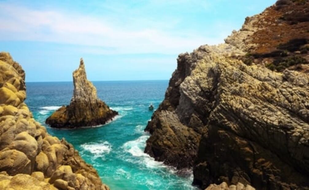 La Llorona: esta playa en la costa de Michoacán es un paraíso escondido