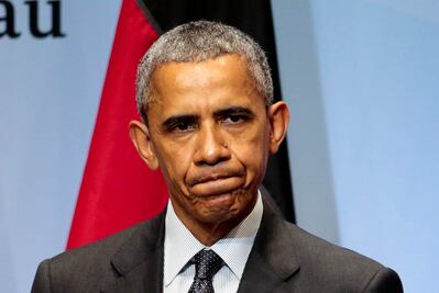 Obama, 'frustrado' por último revés a su acción migratoria