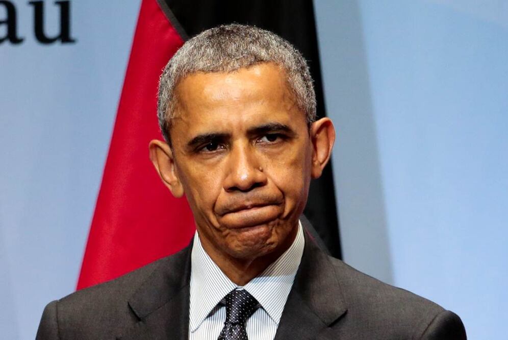 Obama, 'frustrado' por último revés a su acción migratoria