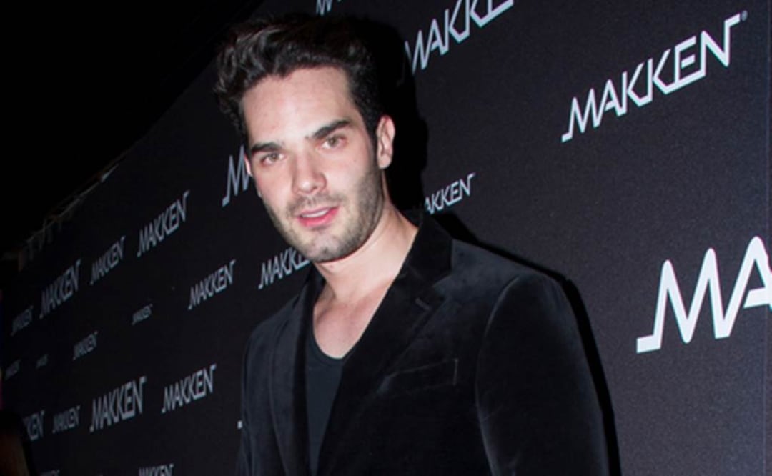 El actor está de acuerdo en que la televisión debería tener más apertura respecto a estos personajes (ARCHIVO EL UNIVERSAL)