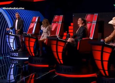 Estos son los finalistas de "La Voz Azteca"