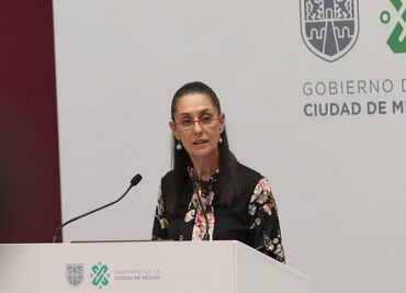 Sheinbaum advierte acciones por suspensión de demolición de edificio en Presa Anzaldo