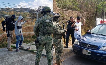 "Operación Sable" deja 234 detenidos en una semana; ejecutan 147 operativos y 20 cateos