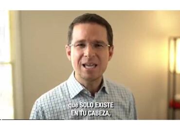 En su tercer informe, López Obrador pintó un país “que solo existe en su cabeza”: Anaya