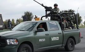 Zacatecas investiga colusión y extorsión de funcionarios en multihomicidio; 8 de 10 murieron por estrangulamiento