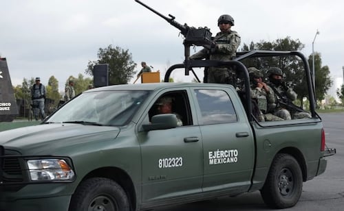 Zacatecas investiga colusión y extorsión de funcionarios en multihomicidio; 8 de 10 murieron por estrangulamiento