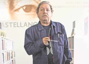 Taibo: candil en Venezuela, oscuridad en su casa