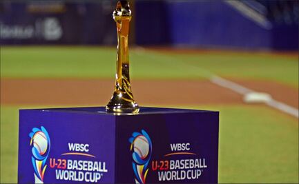 Mundial de Beisbol Sub 23 en México, se aplaza a 2021