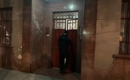 Hallan cuerpo de mujer atada de pies y manos en cuarto de azotea de la Condesa