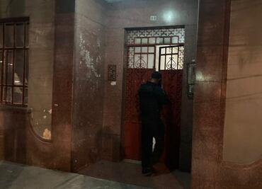 Hallan cuerpo de mujer atada de pies y manos en cuarto de azotea de la Condesa