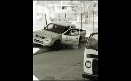 Matan a balazos a “El Fallo”, presunto líder de grupo de pandilleros en Chiapas