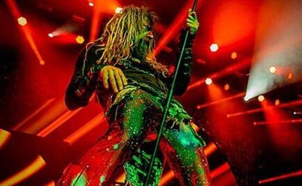 Rob Zombie se suma a las cancelaciones en el Force Fest