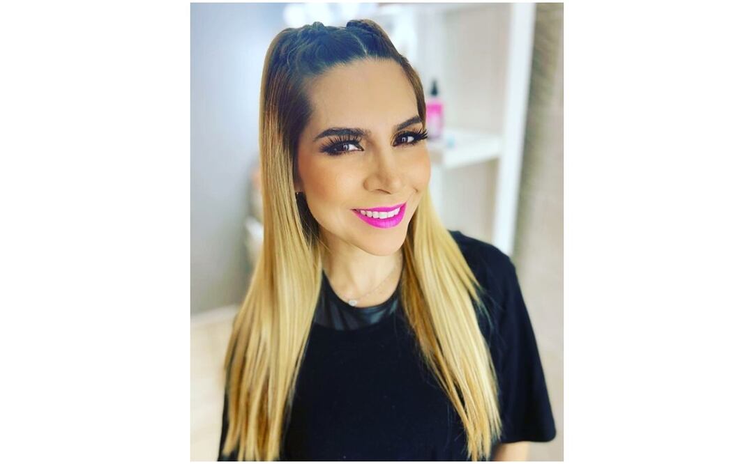 Instagram Karla Panini. 