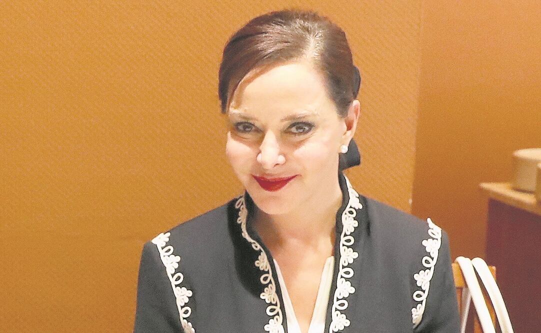 Purificación Carpinteyro (FOTO: ARCHIVO EL UNIVERSAL)