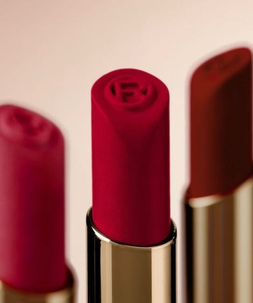 Cómo elegir el labial rojo que más te favorece
