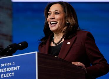 Demócratas modifican reglamento para confirmar a Kamala Harris como candidata presidencial a principios de agosto