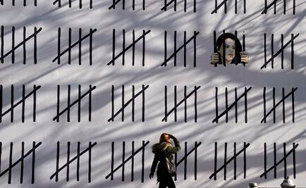 Banksy defiende a artista encarcelada en Turquía