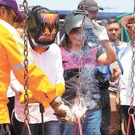Garantizan seguridad en escuelas