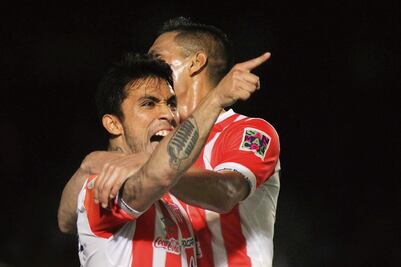 Rayos del Necaxa asegura la salvación 