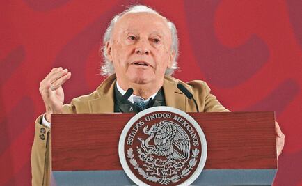 Víctor Manuel Toledo makes shocking accusations