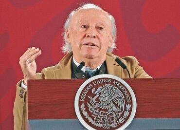 Víctor Manuel Toledo makes shocking accusations