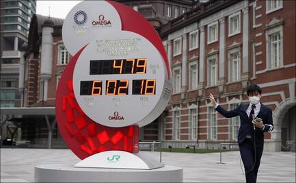 Político japonés duda sobre celebración de Olímpicos en las nuevas fechas