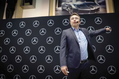 Mercedes-Benz exporta la Clase A desde México