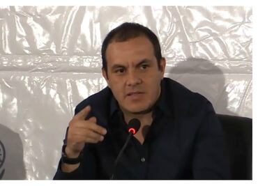 Pérfidos, quienes falsificaron mi firma: Cuauhtémoc Blanco