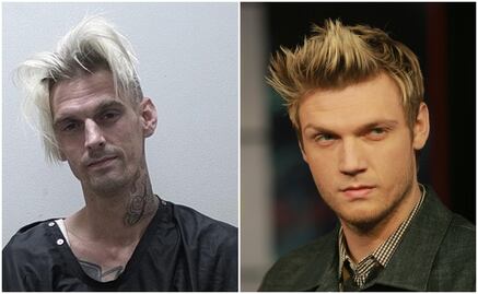 Aaron y Nick Carter pelean en redes sociales