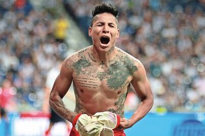 El futbol ganó por nocaut