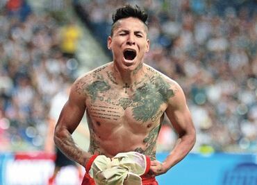 El futbol ganó por nocaut