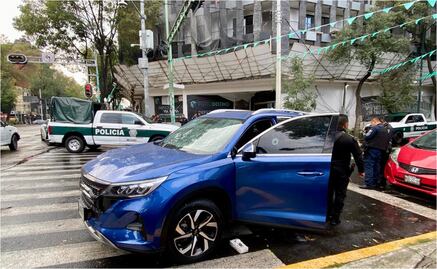 De 6 balazos matan a abuelita en la Doctores; un menor de 17 años está entre los detenidos