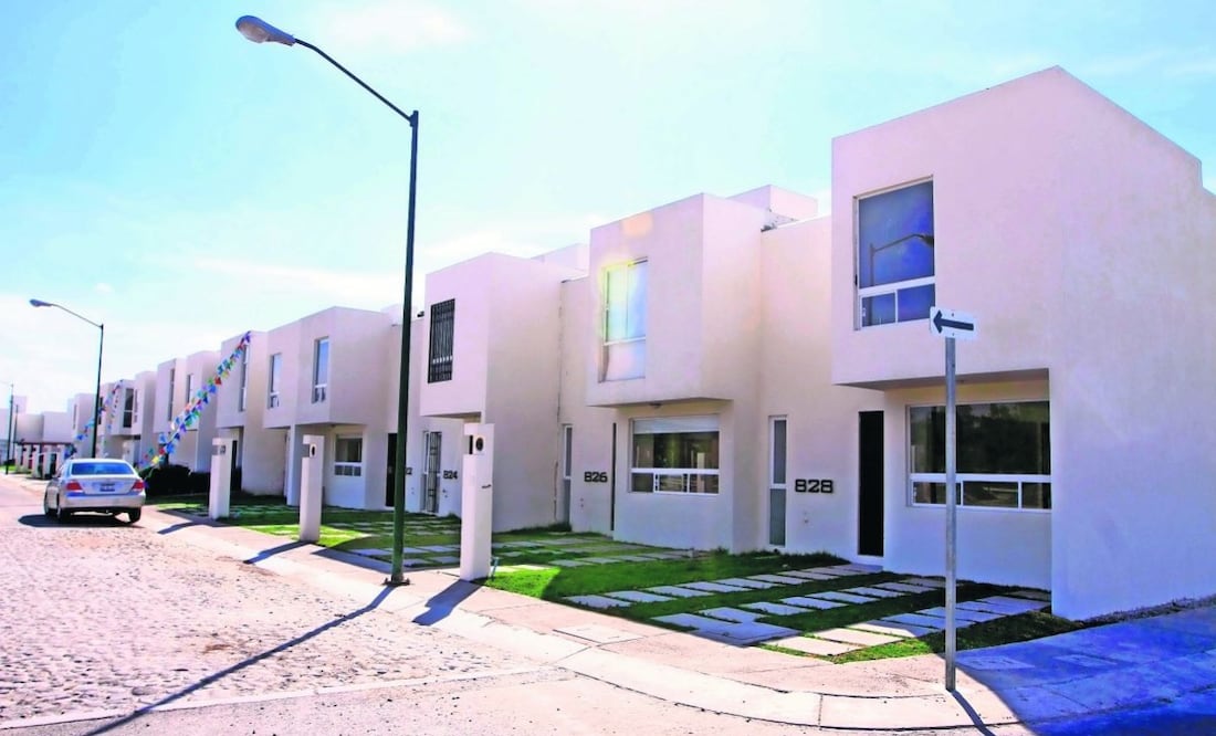 Las entidades con más reclamos inmobiliarios fueron Querétaro, Yucatán, CDMX, Guanajuato, Jalisco, Quintana Roo y Aguascalientes. Foto: Archivo | El Universal