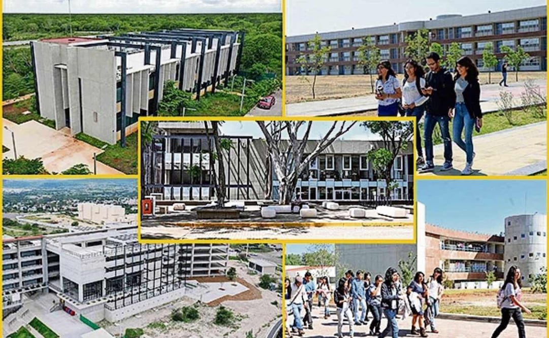 ENES de la UNAM. Foto: Especial