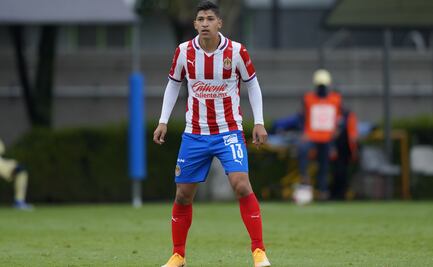 Ángel Zaldivar confirma que es un caso positivo de Covid-19 en Chivas